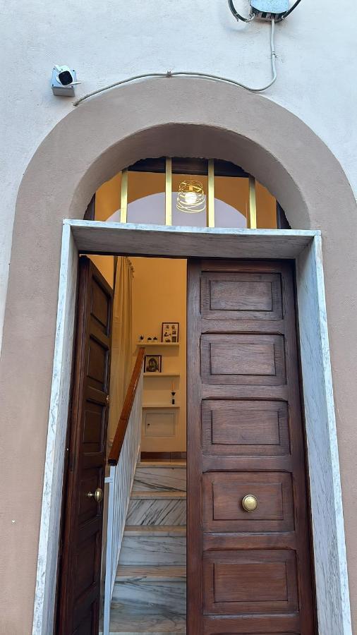 La Casetta Ordona Buitenkant foto