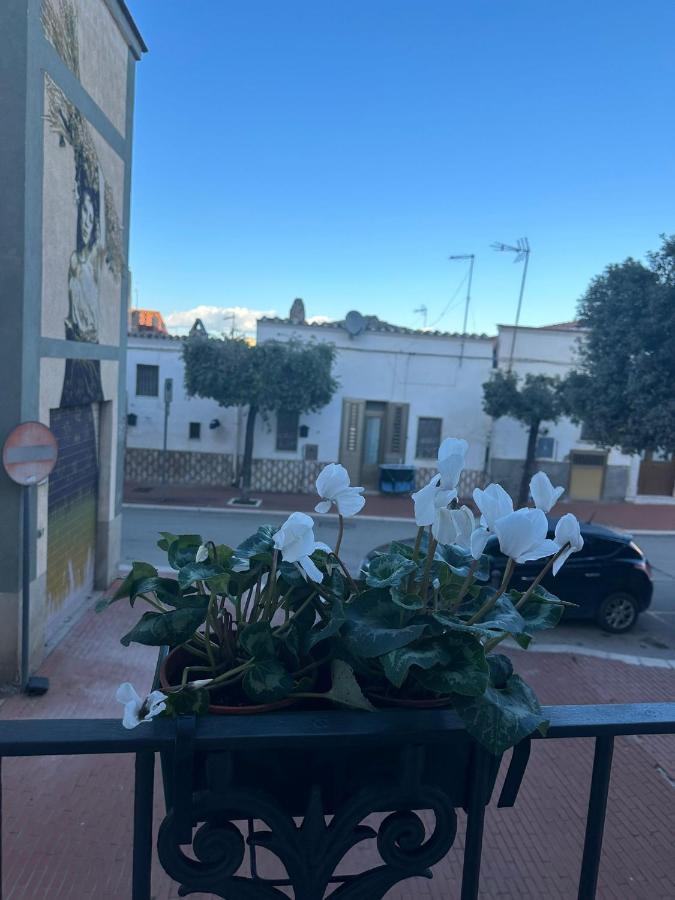 La Casetta Ordona Buitenkant foto