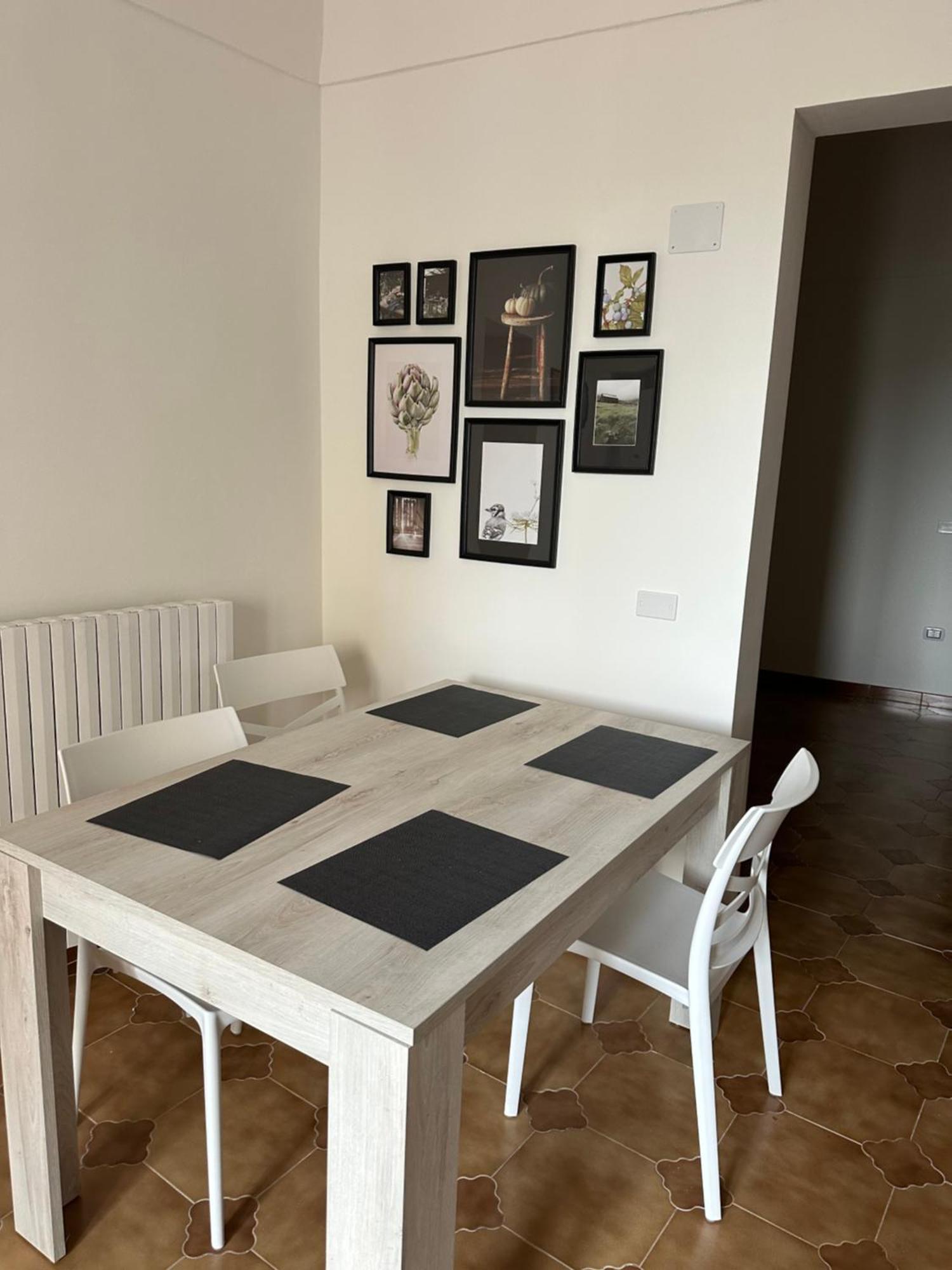 La Casetta Ordona Buitenkant foto