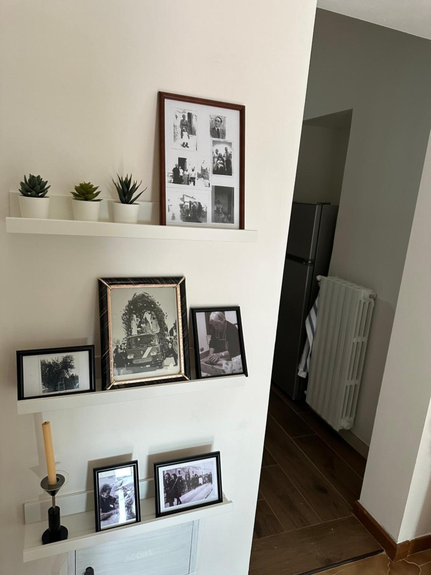 La Casetta Ordona Buitenkant foto